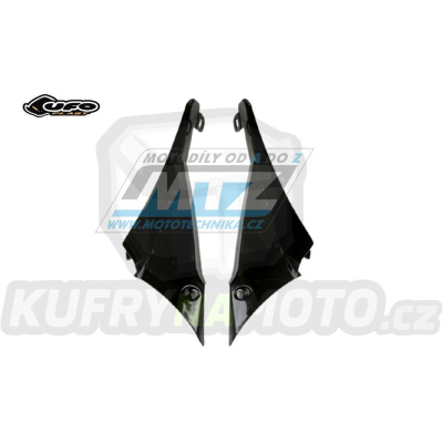 Spojlery &quot;Connectors&quot; Yamaha YZF450 / 10 - barva černá