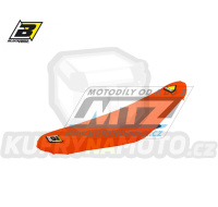 Potah sedla KTM EXC / 12-16 + SX+SXF / 11-15 - barva oranžová - typ potahu PMD