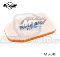 Filtr vzduchový KTM 50SX / 09-23 + Husqvarna TC50 / 17-23 + Gas-Gas MC50