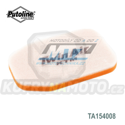 Filtr vzduchový KTM 50SX / 09-23 + Husqvarna TC50 / 17-23 + Gas-Gas MC50