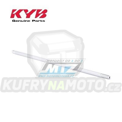 Pístní tyč vnitřní cartidge KYB Rebound Piston Rod - Kawasaki KX250 / 05-08