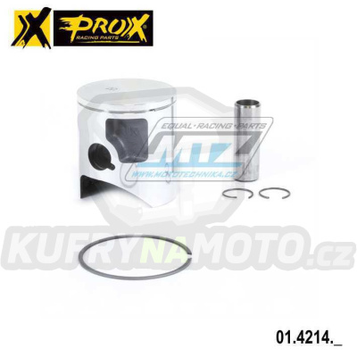 Pístní sada Kawasaki KX125 / 94 - rozměr 53,95mm