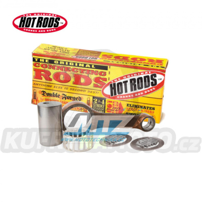 Ojnice Honda XR600R / 83-00 + XL600R / 83-00 + XBR500 (MK5) / 85-89 + NX500 Dominator / 88-99 + GB500 / 87-97 (Hot Rods 8118)
