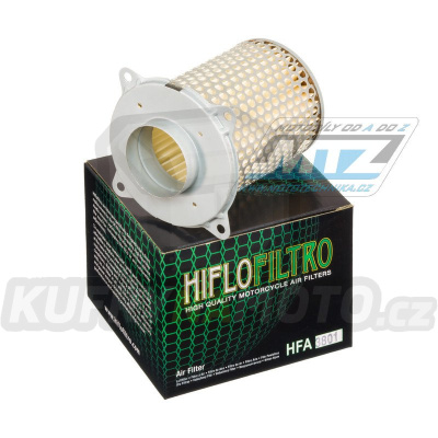 Filtr vzduchový HFA3801 (HifloFiltro) - Suzuki VX800 / 90-97