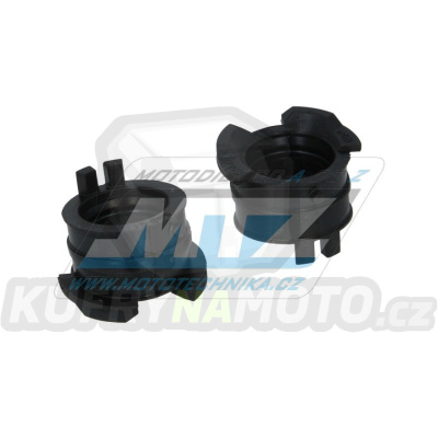 Příruby sání / difuzory Tourmax CHH-34 - Honda XL125 Varadero / 01-13 + VT125 Shadow / 99-08