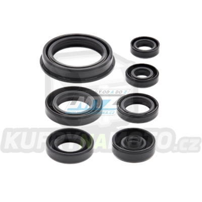 Gufera sada (simerinky celý motor) Yamaha YZF250 / 14-18 + WRF250