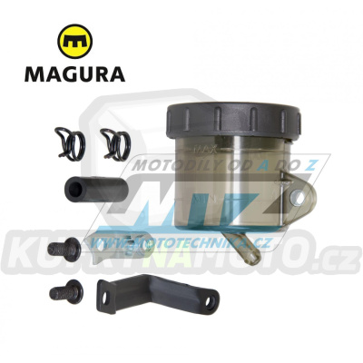 Nádobka radiální brzdové pumpy Magura HC1/HC3/195 (36ml) pro DOT