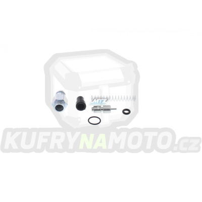 Sada ovládání sytiče (Choke Plunger Kit) - Yamaha TTR125 Drum Brake / 00-01 +TTR125L Disc Brake / 00-01