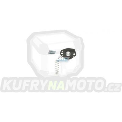 Sada membrány karburátoru (Air Cut off Valve Kit) - Suzuki DRZ400S+DRZ400SM / 00-16 + DRZ250 / 01-07 + GZ250 Marauder / 00-10 + LTF250 Ozark / 02-14 + LTZ250 / 04-09 + Yamaha YFM250 Raptor / 08-13 +YFM400 Kodiak + YFM660 Grizzly / 02-08