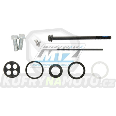 Sada palivového kohoutu - Honda TRX250 +TRX250TE Recon +TRX250TM Recon +TRX250XEX Sportrax +TRX350FE +TRX350FM Fourtrax Rancher +TRX350TE +TRX350TM Fourtrax Rancher +TRX400FA +TRX400FGA Fourtrax Rancher 4x4 +TRX400FW Fourtrax Foreman 4x4 +TRX450ES