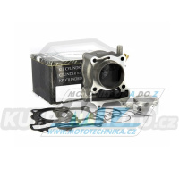 Sada válce komplet (pro vrtání 58,00mm) - Honda SH125+SH150 + SES125+SES150 Dylan + FES150 S-Wing + FES150 Pantheon + PES150 Passion+PS150+NES125+NES150 + Keeway Outlook 150 / 98-14