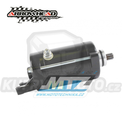 Startér kompletní pro Kawasaki ER650 ER-6N / 06-08 + EX650 Ninja 650R / 06-08