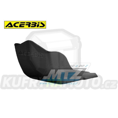 Kryt pod motor Acerbis Kawasaki KXF450 / 09-15 - barva černá