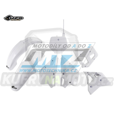 Sada plastů Yamaha YZ250 / 92 - originální barvy
