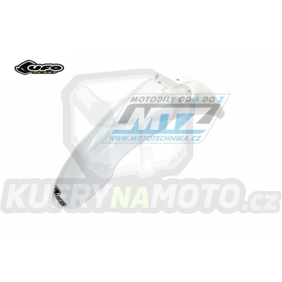 Blatník přední Honda CRF250R / 10-13 + CRF450R / 09-12 - barva bílá