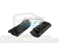 Sada gumových návleků stupaček - Honda NSR125F / 86-93 + CBR600F / 87-90 + CBR1000F / 87-00 + NTV650 Revere / 88-94