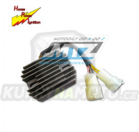 Regulátor dobíjení Kawasaki ZX900 Ninja (ZX-9R) / 00-03 + ZX1200 Ninja (ZX-12R) / 00-03