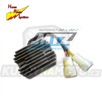 Regulátor dobíjení Kawasaki ZX900 Ninja (ZX-9R) / 00-03 + ZX1200 Ninja (ZX-12R) / 00-03