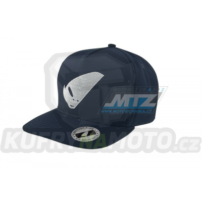 Čepice/Kšiltovka UFO Snapback - modrá