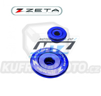 Zátky motoru - ZETA ZE89-1422 - Yamaha YZF450 / 04-09 + WRF250 / 03-13 - modré