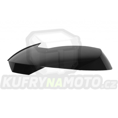 Kryt kufru SHAD D1B39E21 pro SH39 lesklá černá