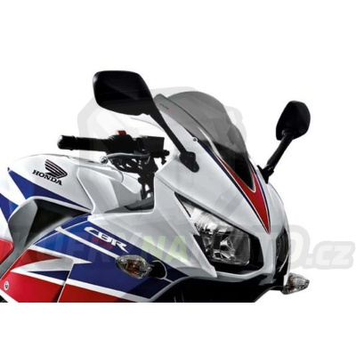 Plexi štít PUIG RACING 7228H kouřová