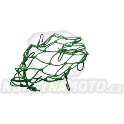 Elastická síť PUIG 0788V zelená 350 x 350mm