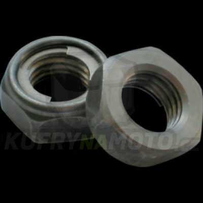 Zajišťovací matice K-TECH M6X1.00HN M6 x 1.00