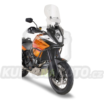 Plexisklo Kappa KTM 1190 Adventure R 2013 – 2016 K1469-KAF7703