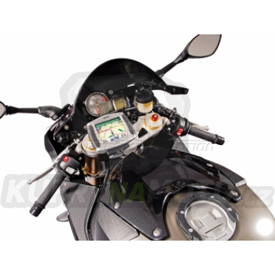 Koule RAM do otvoru v krku řídítek držák SW Motech Suzuki GSX R 750 2008 - 2010 WVCW CPA.00.424.15100/B-BC.11936