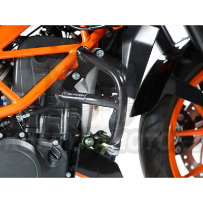 Padací rám rámy černá SW Motech KTM 390 Duke 2013 -  KTM IS Duke SBL.04.539.10000/B-BC.18453