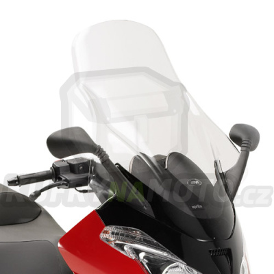 Plexisklo Givi Aprilia Atlantic 500 Sprint 2005 - 2012 G2305- D 242 ST