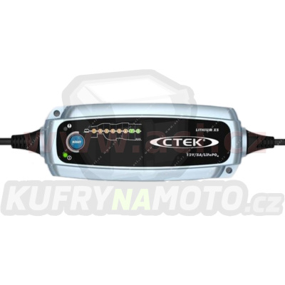 nabíječka CTEK LITHIUM XS 12 V, 5 A