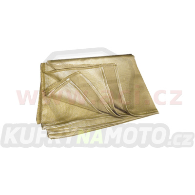 deka pro ochranu dílů při broušení a svařování 175x150 cm, (1200 g/m2), odolnost do 1200°C