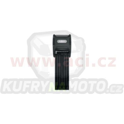 skládací segmentový zámek s alarmem Bordo Alarm Big (celková dálka 120 cm), ABUS