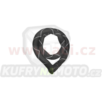 řetězový zámek Iven Chain (délka 110 cm, tloušťka 8 mm), ABUS
