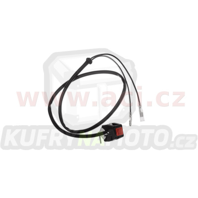 vypínač chodu motoru (chcípák), ZAP TECHNIX - Německo