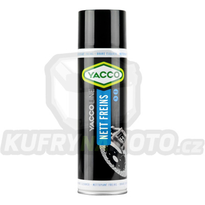 YACCO Čistič brzd NETT FREINS (500 ml)