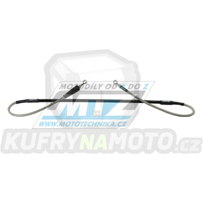 Hadice brzdová přední Yamaha YZ125 / 08-25 + YZ250 / 09-25 + YZF250+YZF450 / 09-13 + Fantic XE125+XX125+XX250