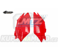 Bočnice Honda CRF250R / 11-13 + CRF450R / 11-12 - barva červená