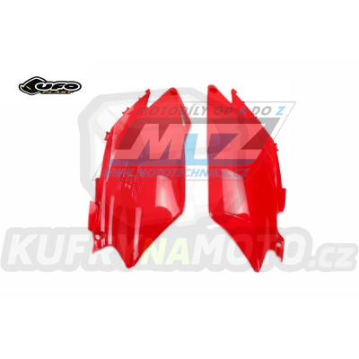 Bočnice Honda CRF250R / 11-13 + CRF450R / 11-12 - barva červená