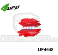 Bočnice Honda CRF250 / 11-13 + CRF450 / 11-12 - barva červená