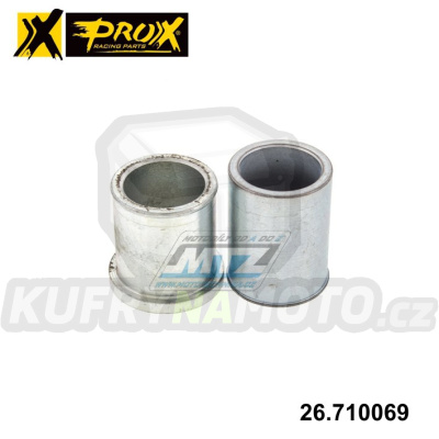 Rozpěrky na osu předního kola Yamaha YZ125+YZ250 / 99-01 + YZF250+YZF400+YZF426 / 98-01