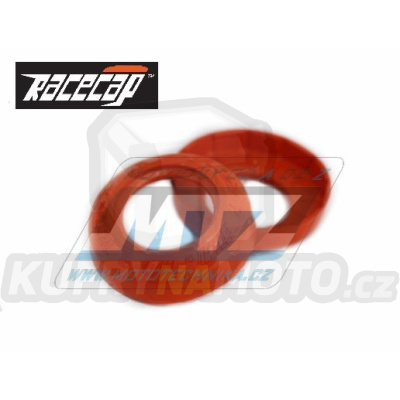 Sada prachovek RaceCap zadní - KTM + Husaberg + Husqvarna + Beta - barva oranžová