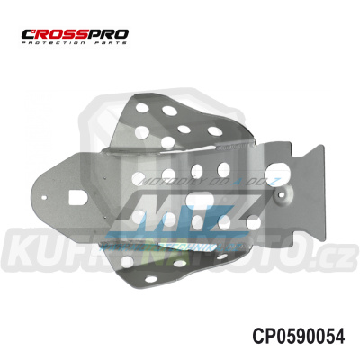 Kryt pod motor hliníkový ALU Engine Guard - Yamaha YZF250 / 10-13