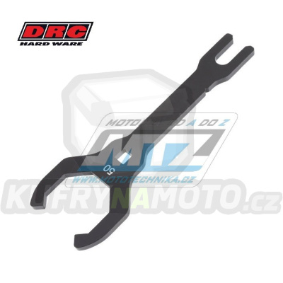 Klíč přední vidlice Showa 47 a Öhlins (osmihran / rozměr klíče 50mm) -  DRC Fork Cap Wrench - DRC D59-24-002