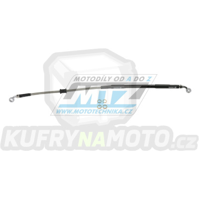 Hadice brzdová zadní Honda CRF450R / 17-18 + CRF250R / 18-19 + CRF250RX+CRF450RX