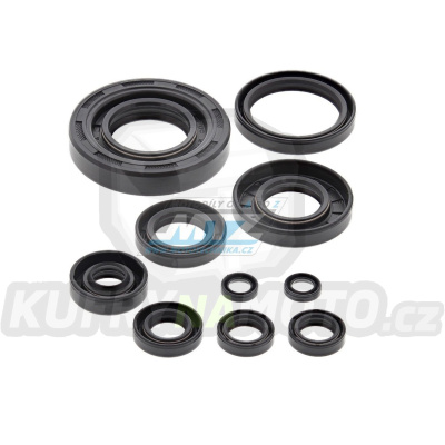 Gufera sada (simerinky celý motor) Yamaha YZ250 / 02-25 + YZ250X + Fantic XX250
