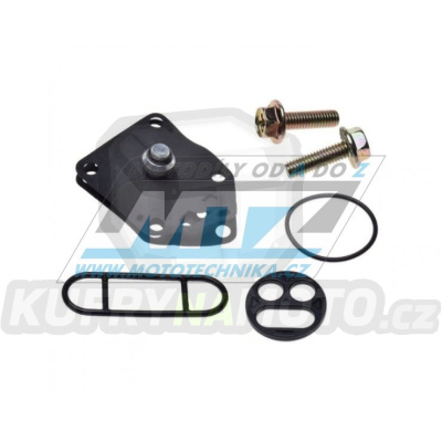 Sada palivového kohoutu FCK-32 - Yamaha XJ600S+XJ600N + XJ600 Diversion / 92-03
