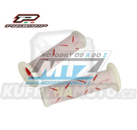 Rukojeti/Gripy Progrip 717 - bílo-červené